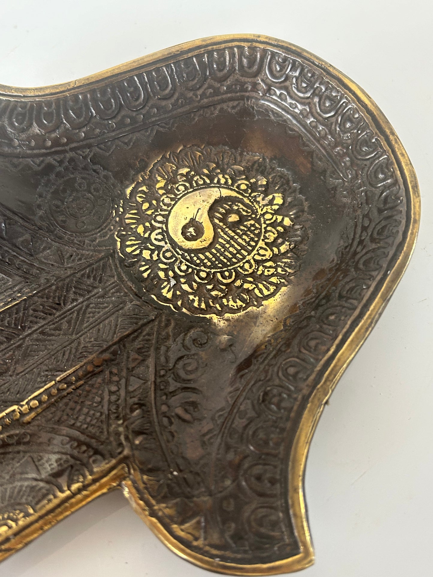 FATIMA YING YANG TRAY