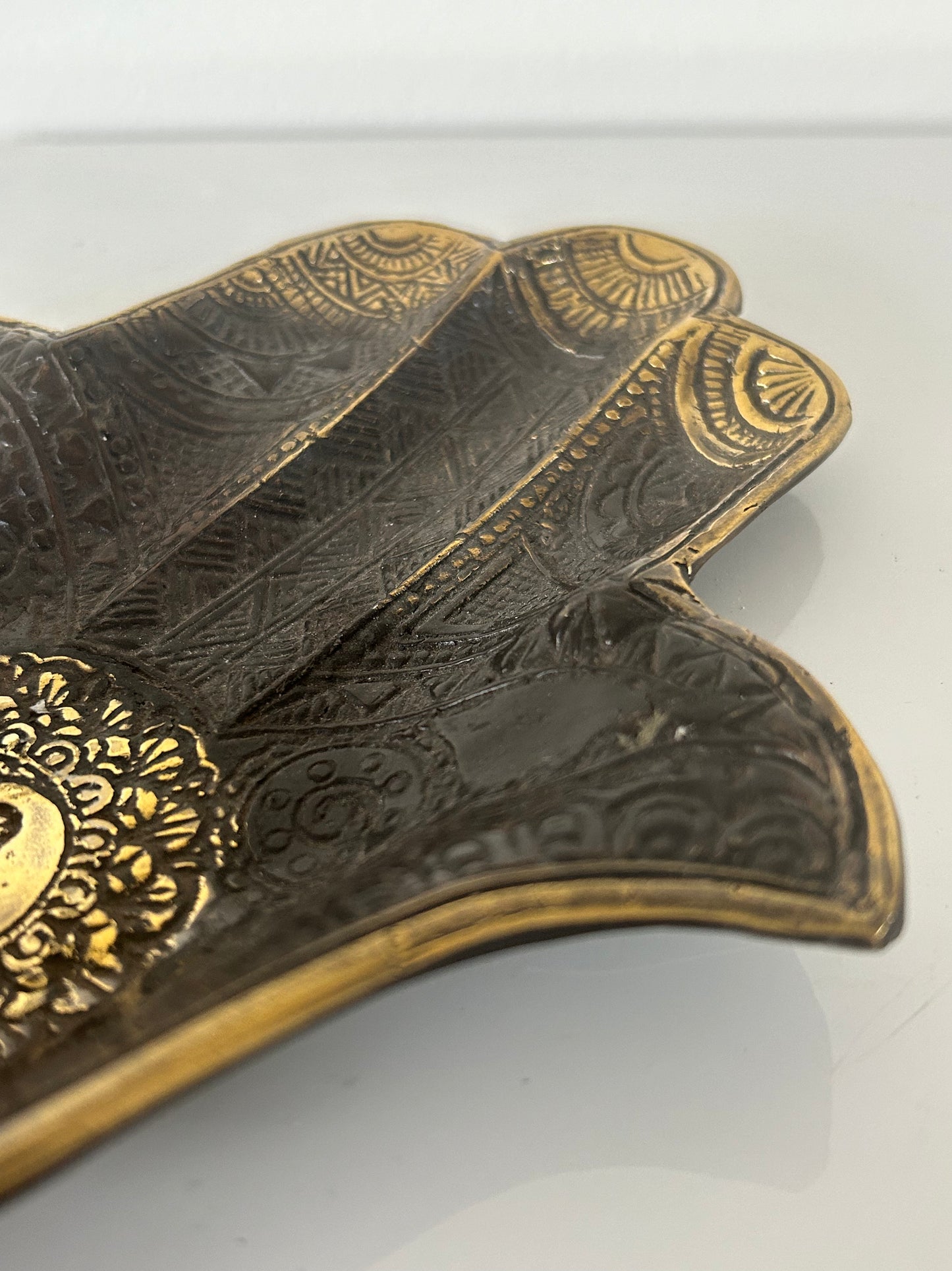 FATIMA YING YANG TRAY