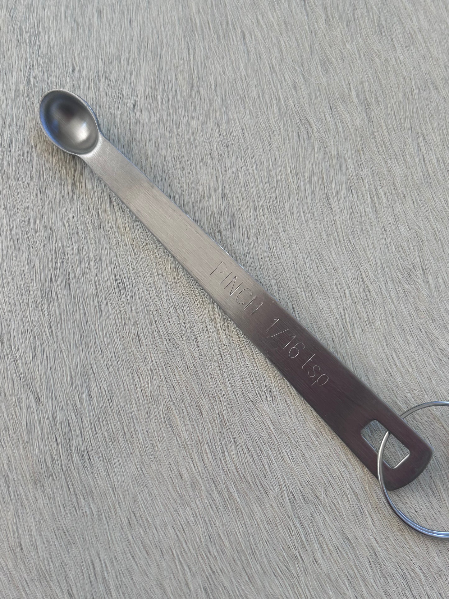 Microdosing Spoonset