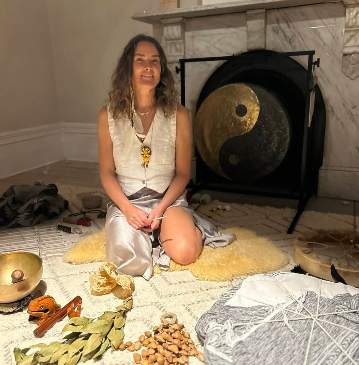 THE INNER TEMPLE MENTORSHIP™ & SPIRITUAL GUIDE