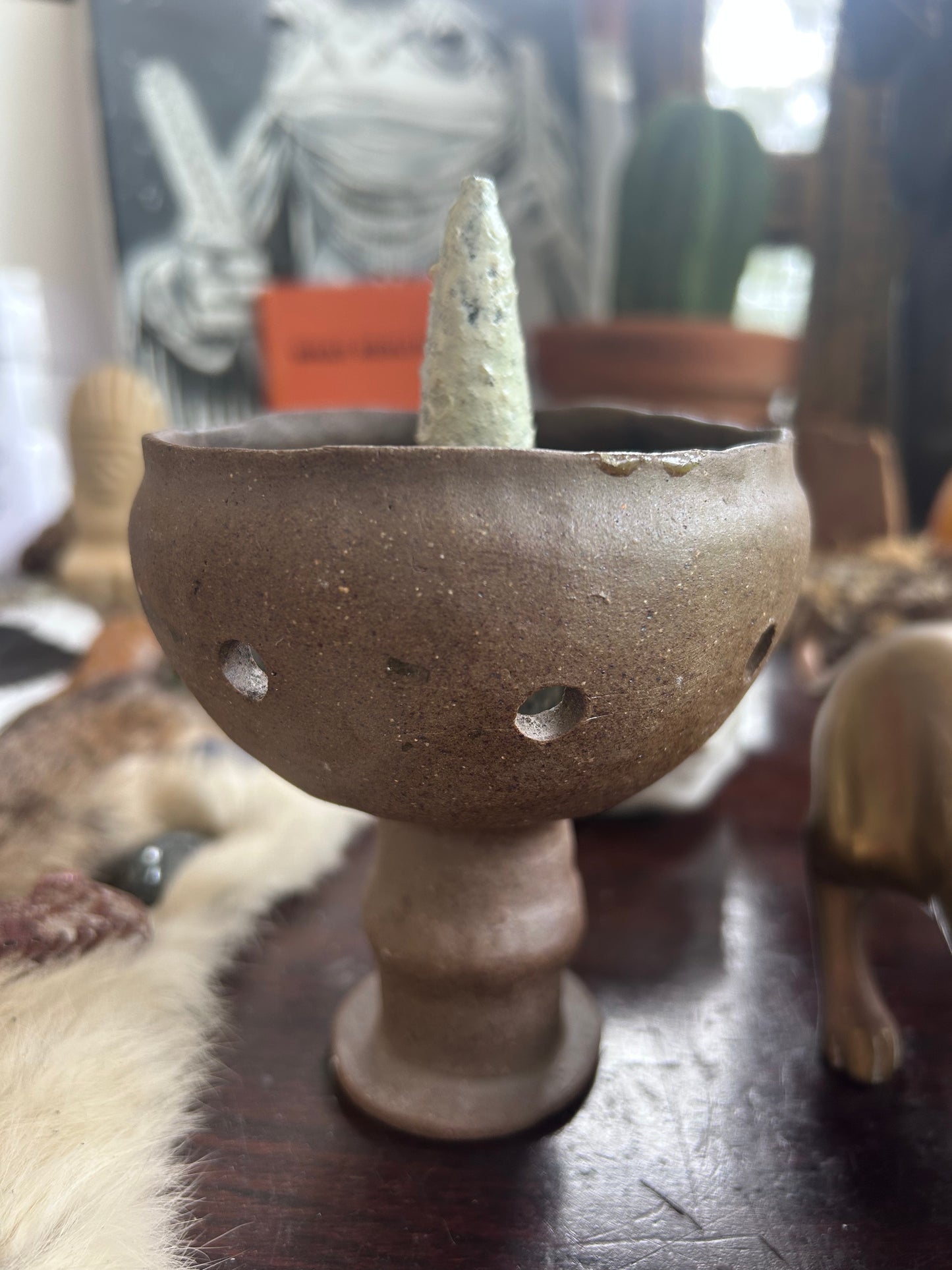 CEREMONIAL COPAL
