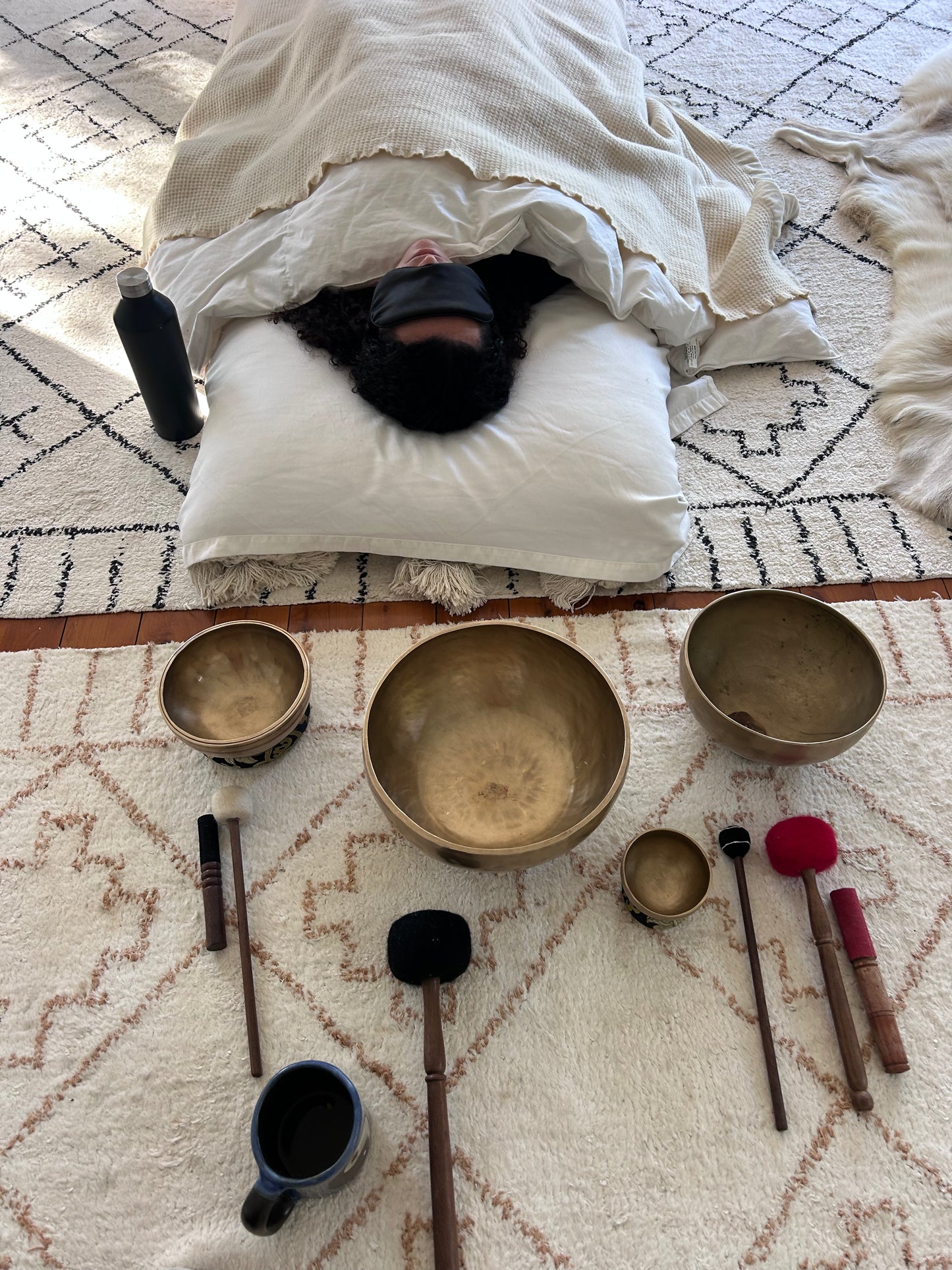 ONE on ONE DEEP SESSION (8 hrs)