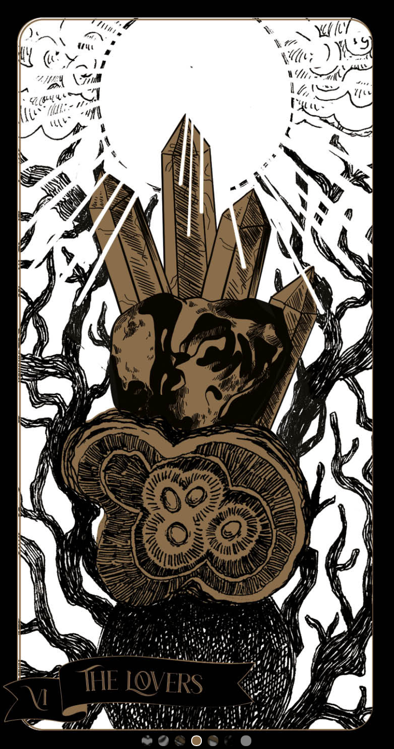 TAROT OF THE SORCERESS