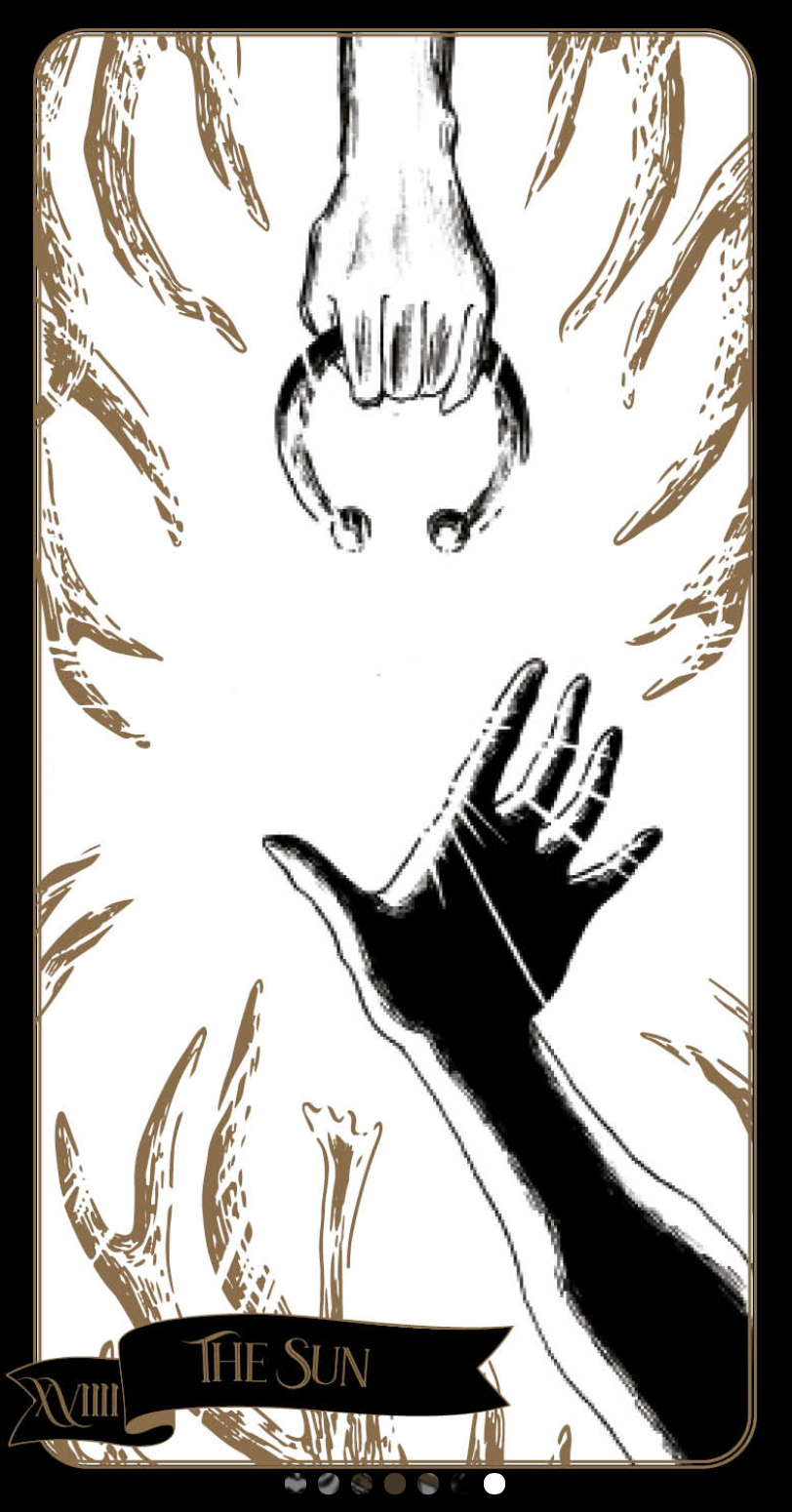 TAROT OF THE SORCERESS