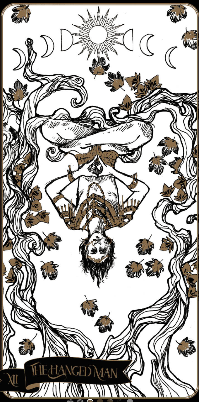 TAROT OF THE SORCERESS