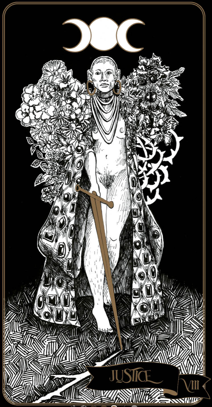 TAROT OF THE SORCERESS