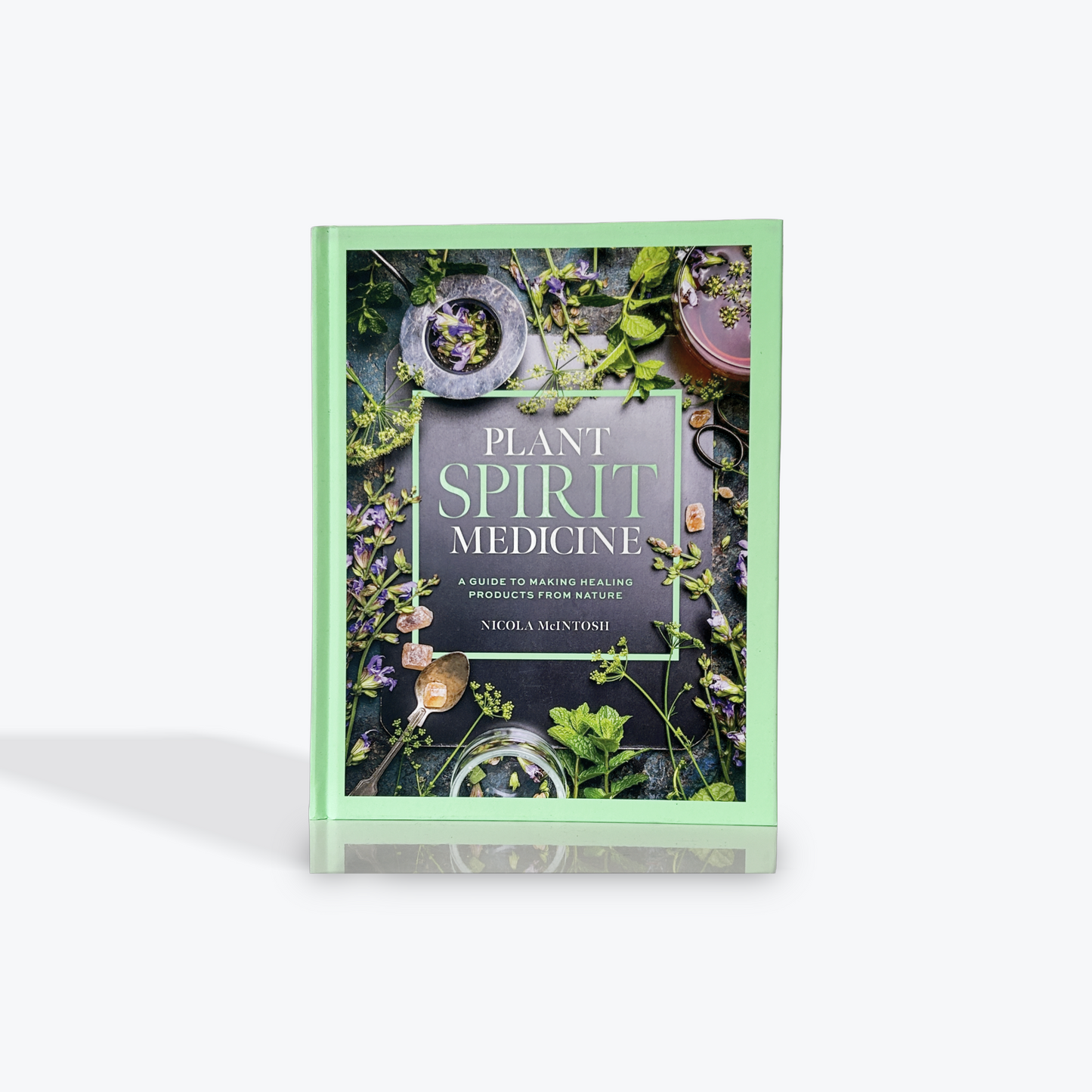 PLANT SPIRIT MEDICINE