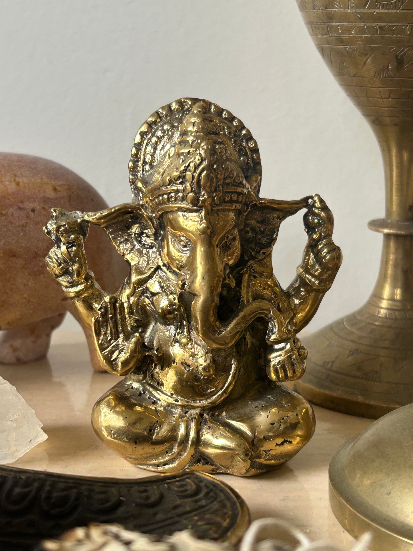 Ganesha Statue