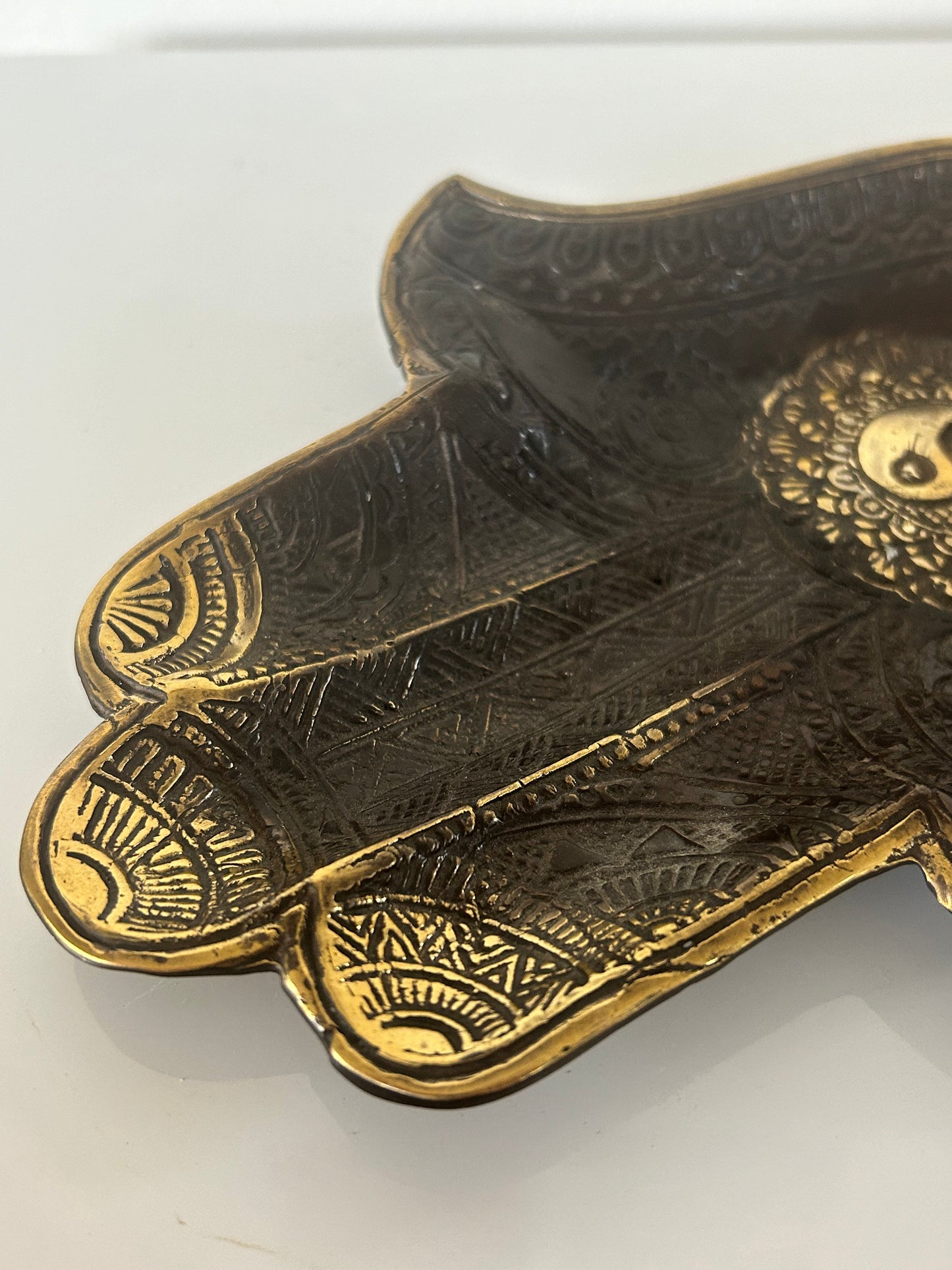 FATIMA YING YANG TRAY
