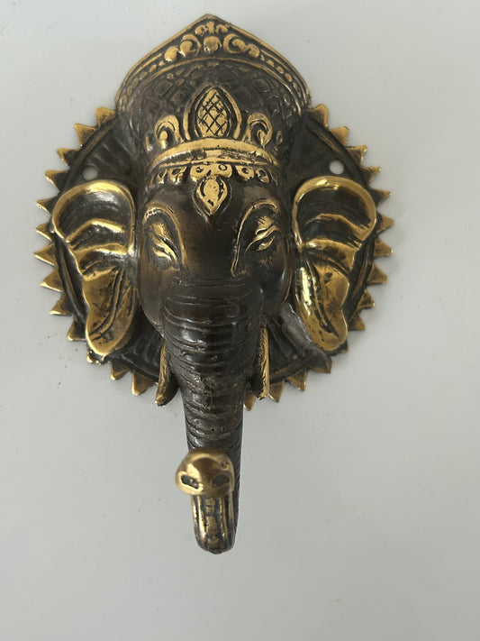 Ganesha Wall Hook