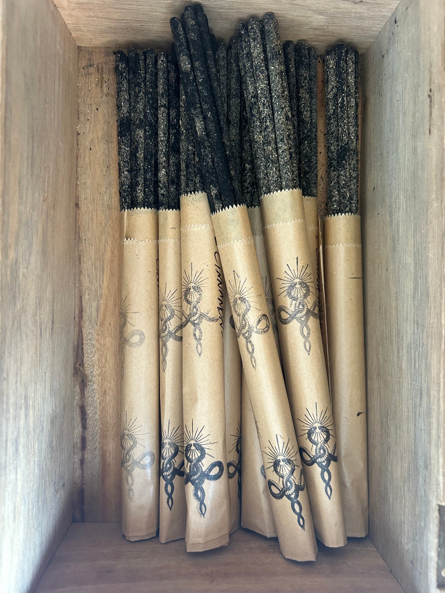 SANDALWOOD INCENSE STICKS