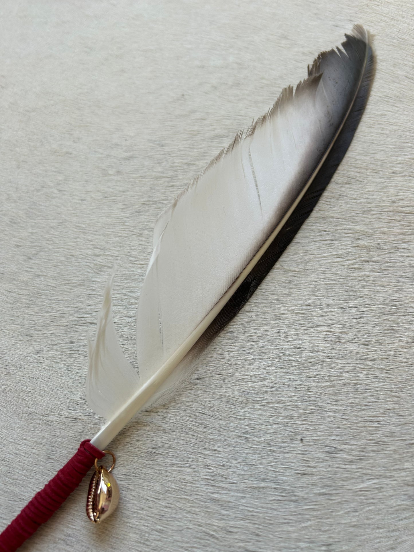 Pelican Smudging Wand