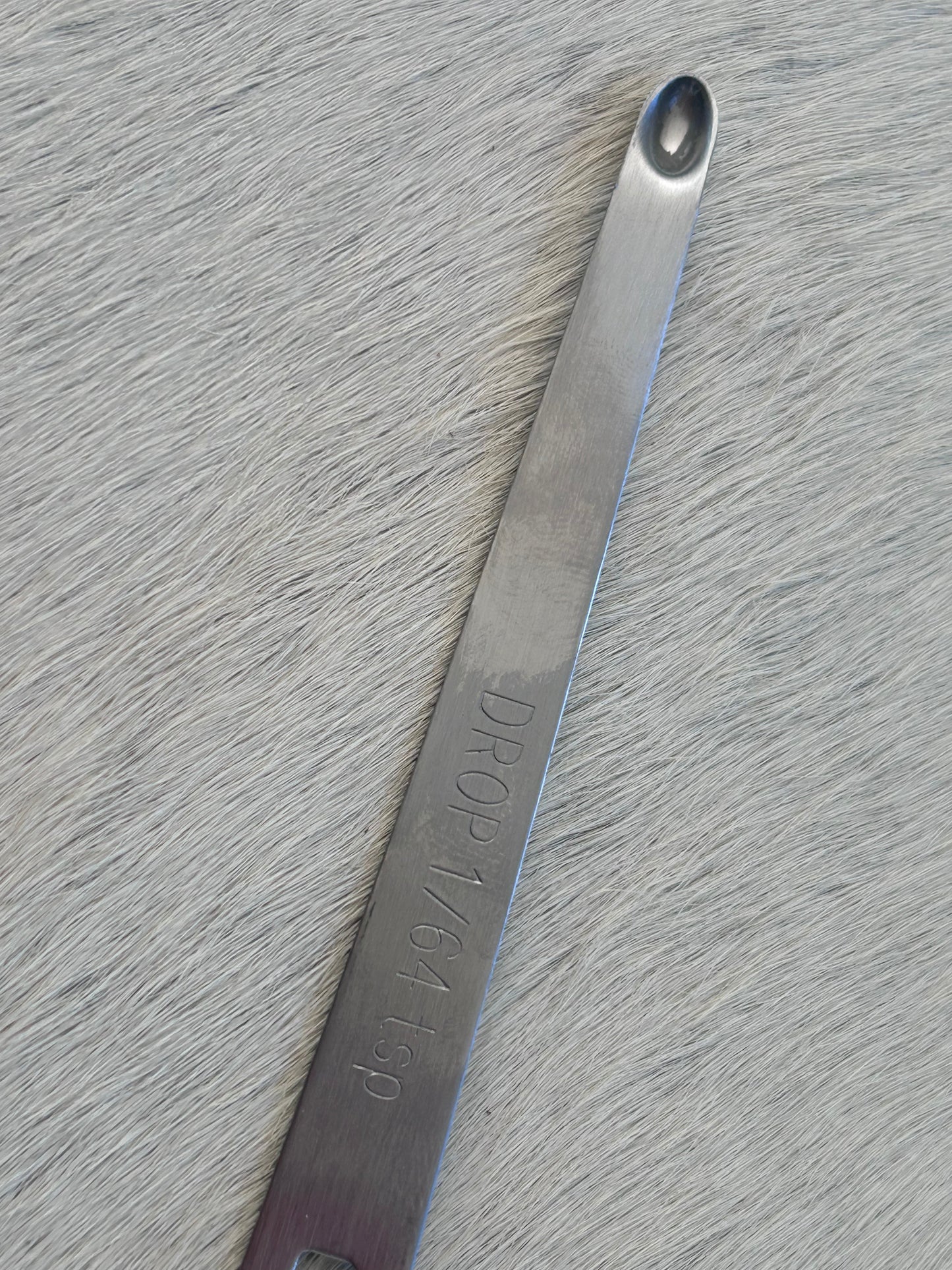 Microdosing Spoonset