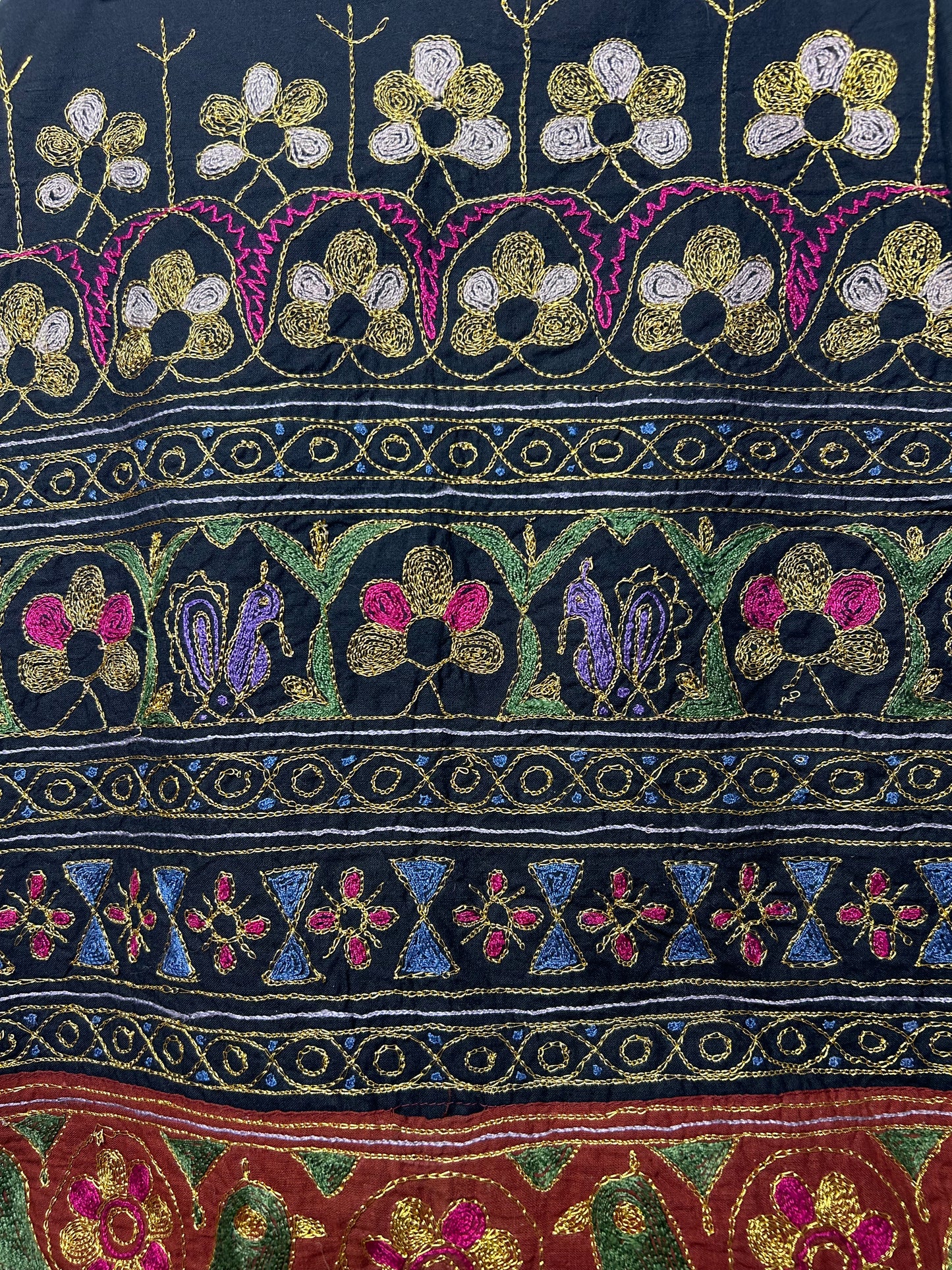 CEREMONIAL EMBROIDERED VEST