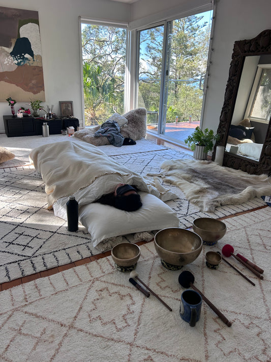 ONE on ONE DEEP SESSION (8 hrs)