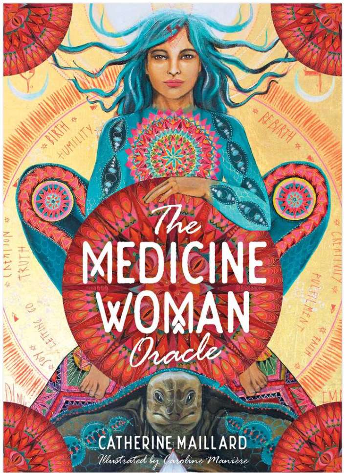 THE MEDICINE WOMEN ORACLE