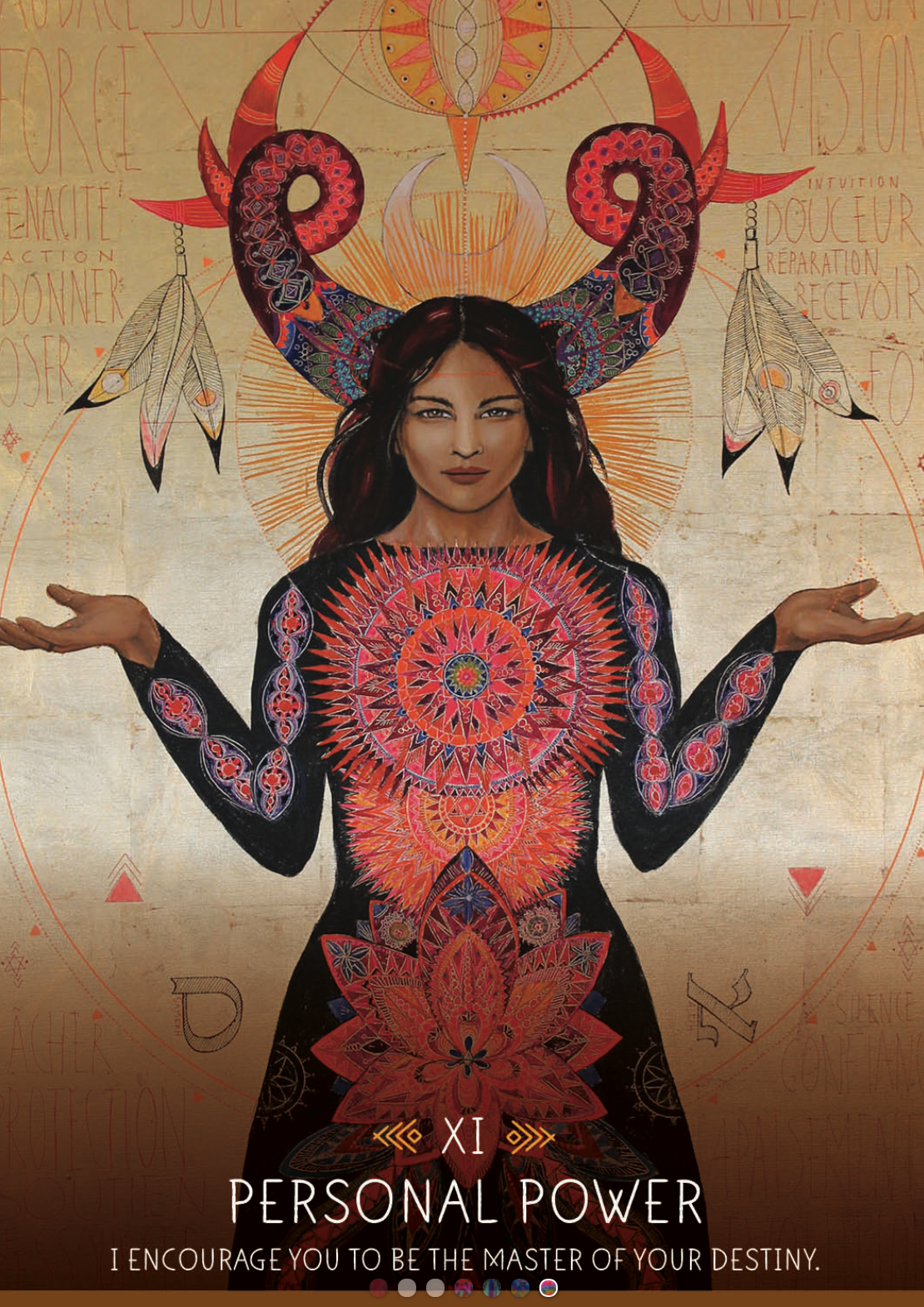 THE MEDICINE WOMEN ORACLE