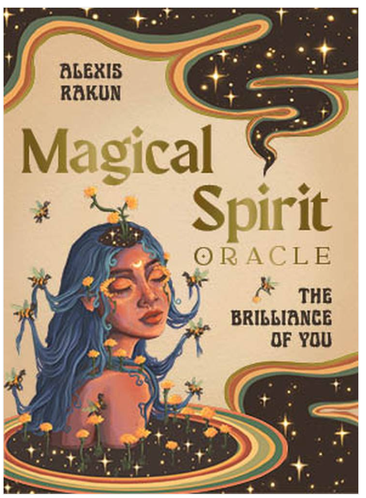 MAGICAL SPIRIT ORACLE