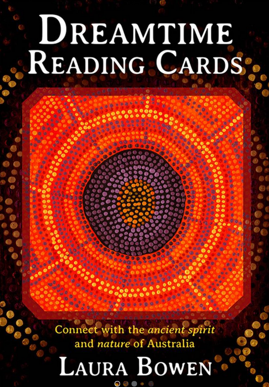 DREAMTIME READING CARDS