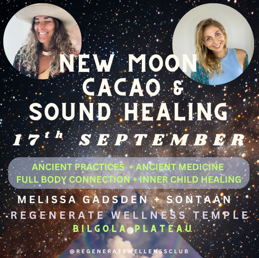 NEW MOON : 17th SEPT : THE ABOVES