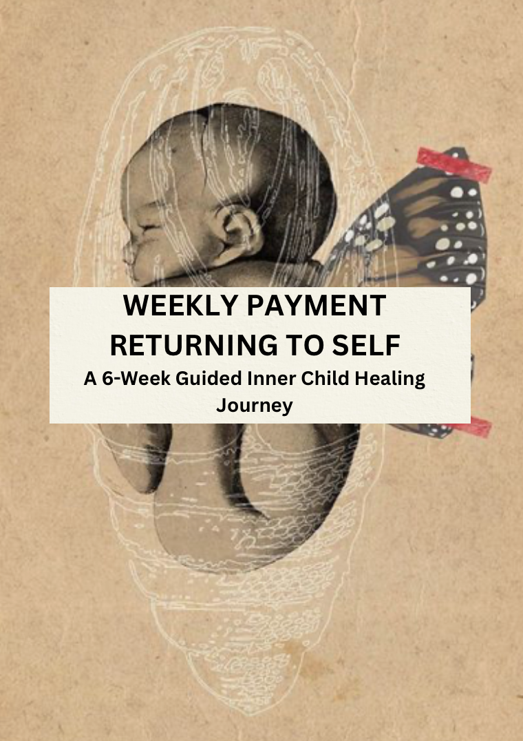 Inner Child Healing WEEKLY PAYMENT