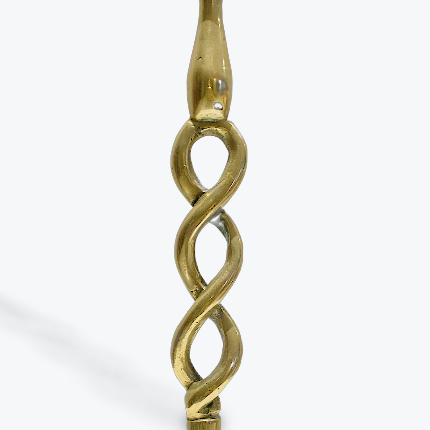 BRASS CANDLE HOLDER