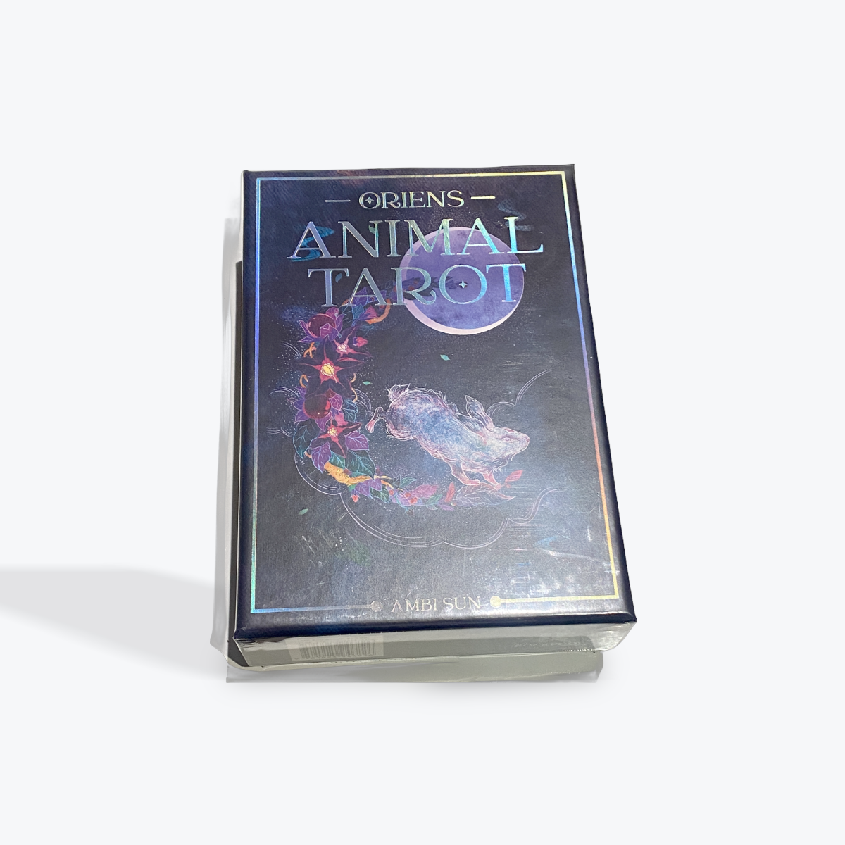 ANIMAL TAROT DECK