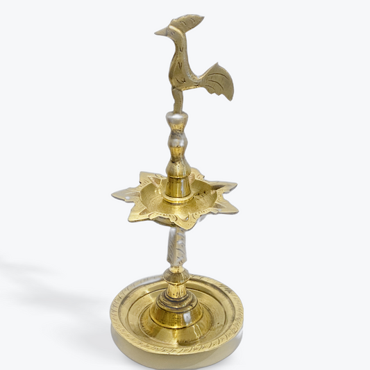 VINTAGE BRASS STAND