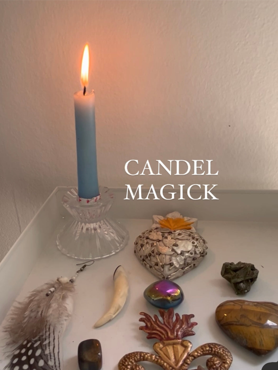 CANDLE MAGICK