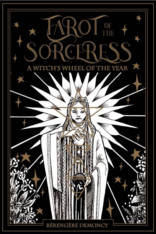 TAROT OF THE SORCERESS